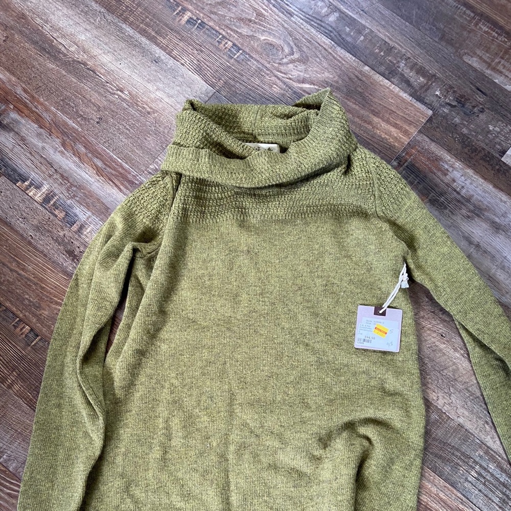 Aventura Cowl Neck Sweater